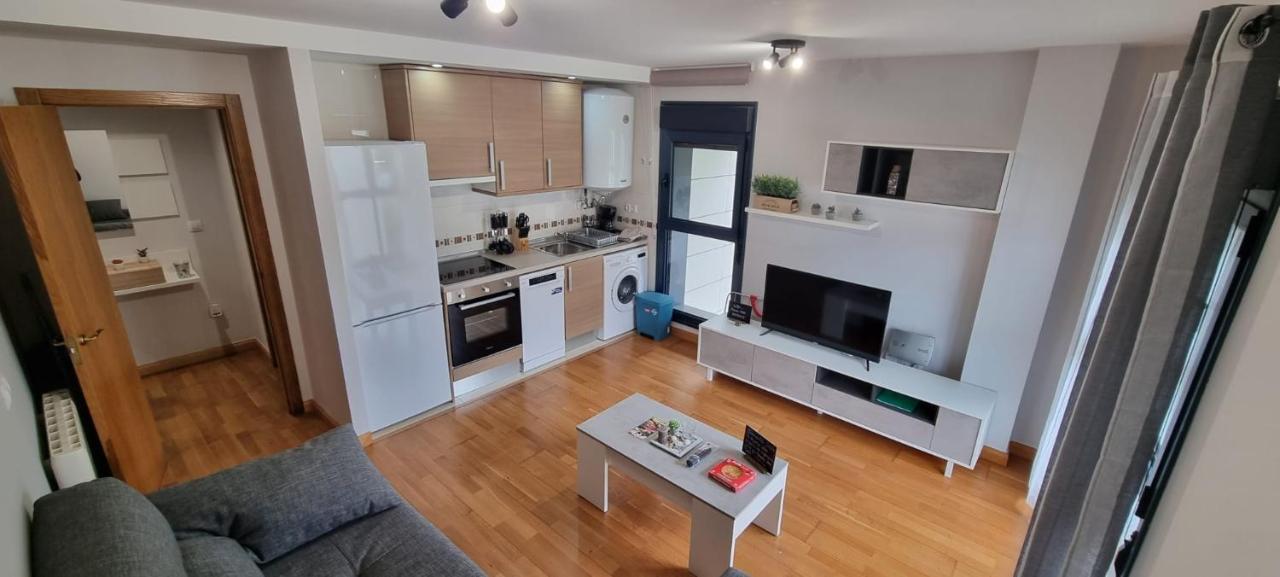 Apartamento Monte Noba Miengo Dış mekan fotoğraf