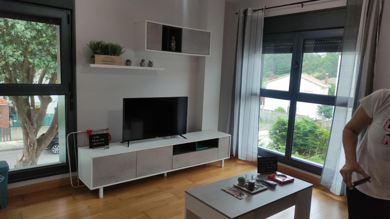 Apartamento Monte Noba Miengo Dış mekan fotoğraf