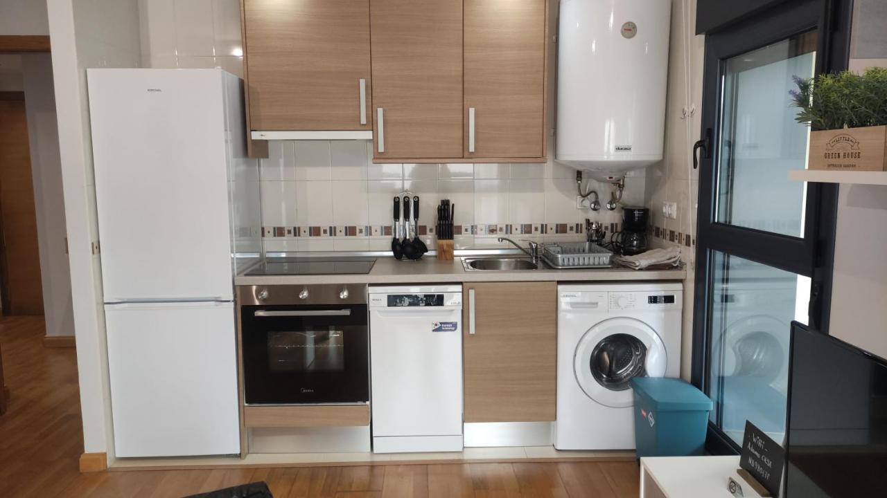Apartamento Monte Noba Miengo Dış mekan fotoğraf
